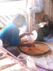 Ko Panyi Bagging dried shrimp.JPG (59 KB)